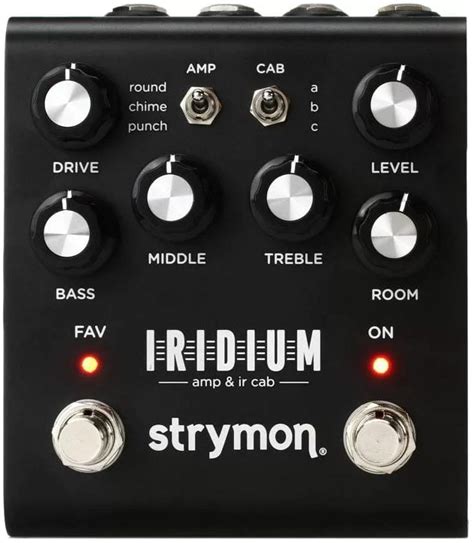 strymon iridium vs walrus acs1